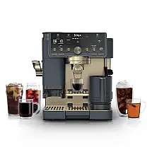 Cafeteira Ninja Luxe Café Pro ES701 Edição Limitada 4-em-1 Pedra e Dourado 110V