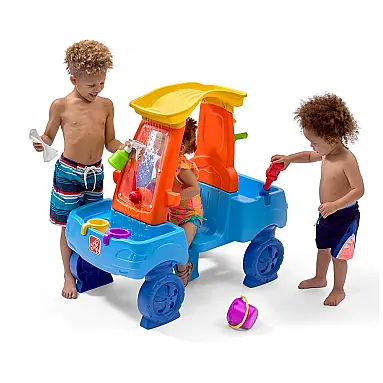 Carro de Brinquedo Interativo com