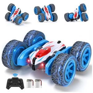 Carrinho de Controle Remoto para Adultos Off Road 116 Escala Até 40 km por hora, Recarregável, NUOKE, Azul