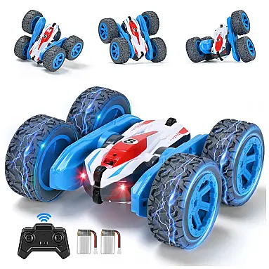 Carrinho de Controle Remoto para