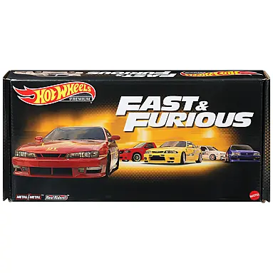 Carrinhos Hot Wheels, Pacote Premium