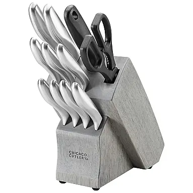 Conjunto de Facas Chicago Cutlery