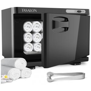 Aquecedor de Toalha Elétrico para Barbearia 8L, 110V, TASALON, Preto