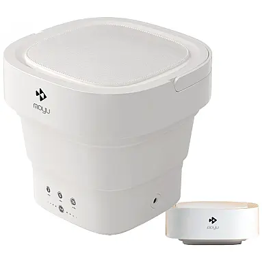 Mini Máquina de Lavar Portátil