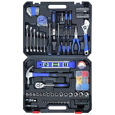 Kit de Ferramentas com Maleta