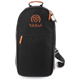 Estojo, Bolsa Portátil para Facas com Slots, Facas não Incluídas, NOBLE HOME CHEF KR 21, Preto