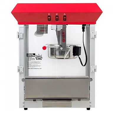Pipoqueira Elétrica Profissional TableTop King