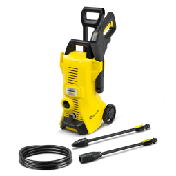 Lavadora de Alta Pressão Kärcher Amarelo Power Control com DirtBlaster K3 120V