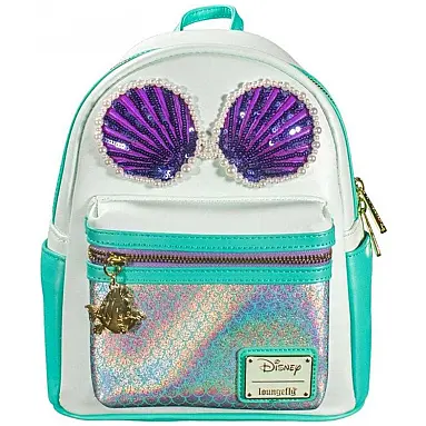 Mochila Escolar Infantil Loungefly Disney