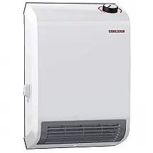 Aquecedor de Parede Stiebel Eltron CK 200-2 Trend Branco 2000W 6824 BTU PTC Ceramico 49dB Instalacao Fixa 240V Fabricado Alemanha
