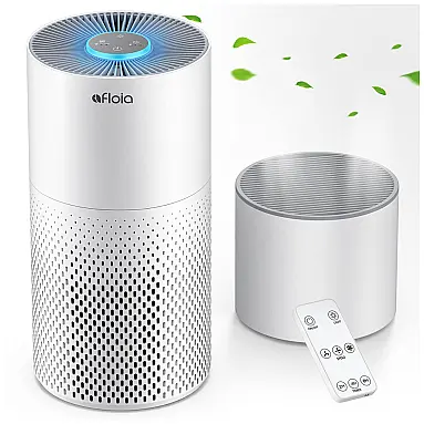 Purificador de Ar e Umidificador