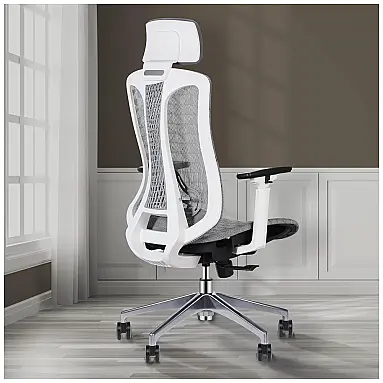 Logicfox Cadeira de Escritório Ergonômica