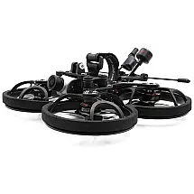 Nano Drone com Câmera HD para Adultos e Crianças, GEPRC CineLog 25, Preto