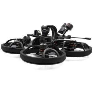 Nano Drone com Câmera HD para Adultos e Crianças, GEPRC CineLog 25, Preto