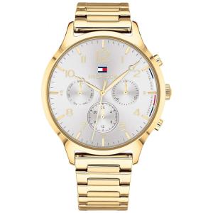 Relógio Masculino de Quartzo, com Pulseira de Aço Inoxidável, TOMMY HILFIGER 1781872, Dourado
