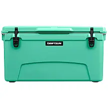 Cooler Térmico Portátil 75 Litros, Driftsun, Verde