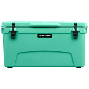 Cooler Térmico Portátil 75 Litros, Driftsun, Verde