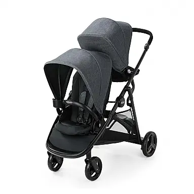 Carrinho de Bebê Duplo Graco