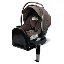 Cadeirinha Maxi-Cosi Ambra Marrom Trufa Ultra Leve Para Bebê 1,8 a 13,6 kg