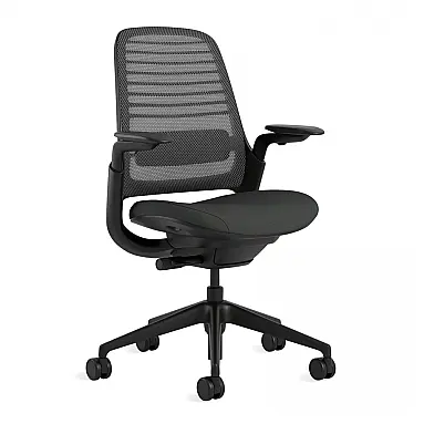 Cadeira de Escritório Ergonômica Giratória