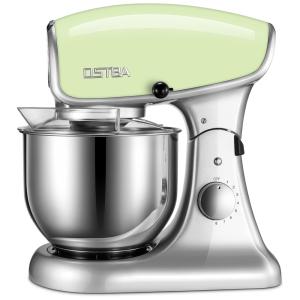 Batedeira Elétrica de Bancada 5L com 8 Velocidades, 600W, 110v, OSTBA FM302, Verde