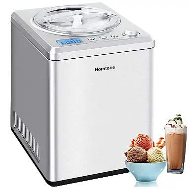 Máquina de Sorvete Automática 2,5L