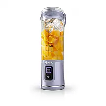 Liquidificador Portátil Ninja BC151LD 532ml Lilás Translúcido Recarregável USB-C