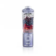 Liquidificador Ninja Portátil BC251LD Blast Max Lavanda 650ml Twist & Go 3 Programas Sem Fio