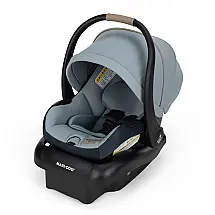 Cadeirinha Maxi-Cosi Mico Pro Azul Bebê Recém-nascido a 13,6 kg com Sistema ClimaFlow