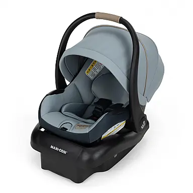 Cadeirinha Maxi-Cosi Mico Pro Azul
