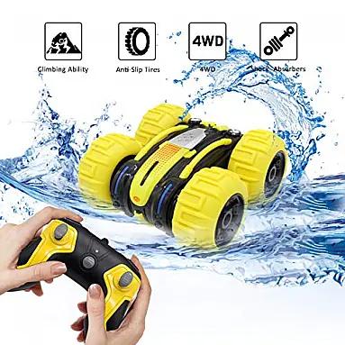 Off Road Controle Remoto Sem