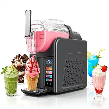 Máquina de Slush Raspadinha BOSBAK