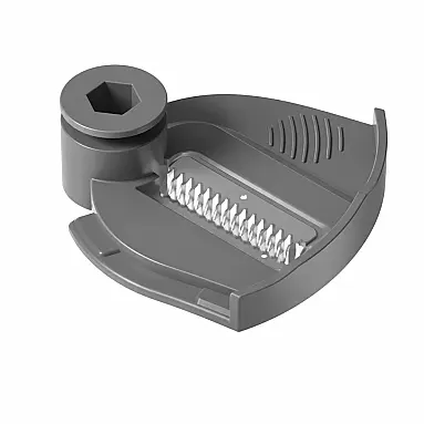 CrushBOSS Multi-Blade Julienne Attachment
