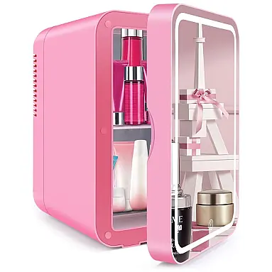 COOSEON Mini Geladeira para Skincare
