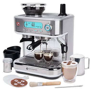 Máquina de Café Expresso EspressoWorks