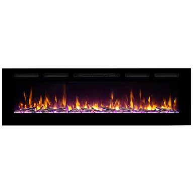 Lareira Elétrica de Embutir A51x173L