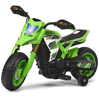 Moto Elétrica Infantil a Bateria