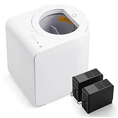 Composteira Elétrica de Cozinha 2,5L