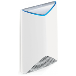 Orbi Pro Roteador Wi Fi Via Satélite Vel 3Gbps Área 139 m2, NETGEAR SRS60 100NAS, Branco