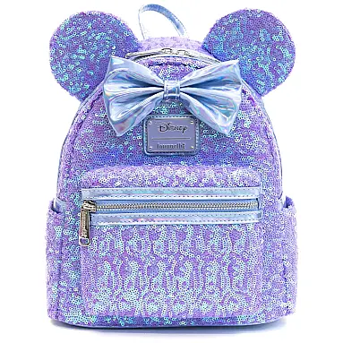 Mochila Escolar Infantil Loungefly Disney