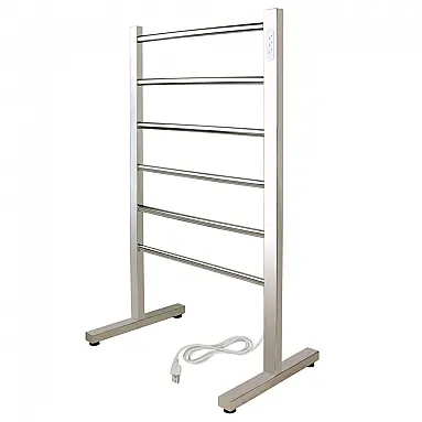 Aquecedor de toalhas WarmlyYours, modelo