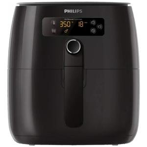 Fritadeira Elétrica AirFryer 2.7L com Painel Digital e Temperatura Ajustável, 1700W, 110v, PHILIPS, Preto