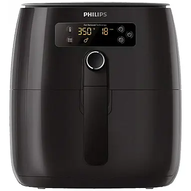 Fritadeira Elétrica AirFryer 2.7L com
