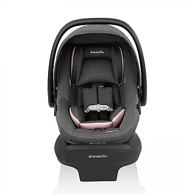 Cadeirinha Evenflo LiteMax NXT Rosa