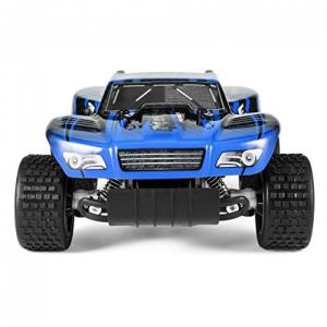 Off Road Controle Remoto Sem Fio À Prova Dágua Dupla Face Giros de 360 Recarregável