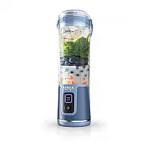 Liquidificador Portátil Ninja BC151ND 530ml Sem Fio Recarregável USB-C Azul Marinho