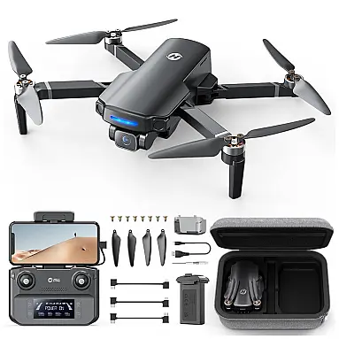 Drone Aéreo com GPS e