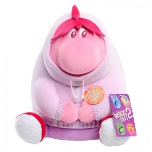 Pelúcia Personagem Vergonha 27 cm de Altura, Divertida Mente 2, para Crianças de 3 Anos ou Mais