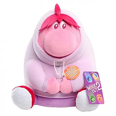 Pelúcia Personagem Vergonha 27 cm