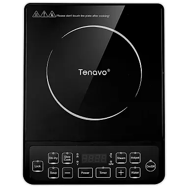 Cooktop de Indução Portátil com